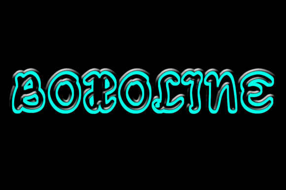 Boholine: A Display Font That Elevates Campaign Creativity