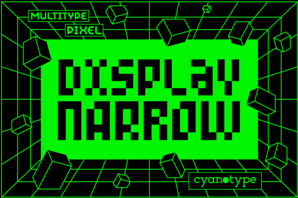 Boost Your Campaign with MultiType Pixel Display Narrow