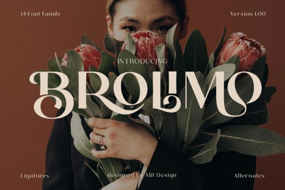 Brolimo: The Font That Elevates Your Campaigns