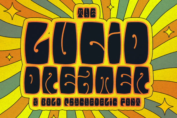 The Lucid Dreamer Font for Modern Web Design
