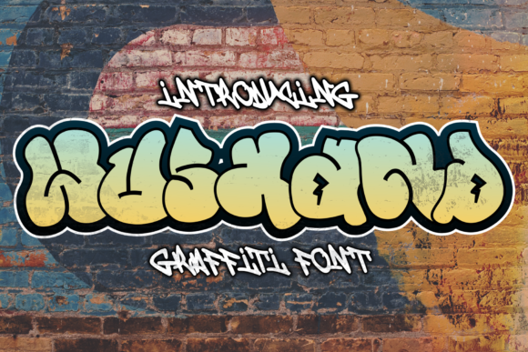 Wushand Font for Bold Branding and Digital Creativity
